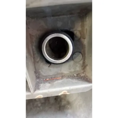 Volkswagen volt LT 35 çakmaklık yuvası