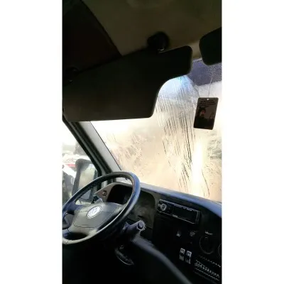 Volkswagen volt LT 35 sol ön güneşlik