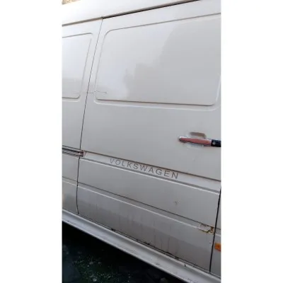 Volkswagen LT 35 sürgülü kapı
