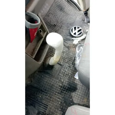 Volkswagen LT 35 vites VE VİTES MEKANİZMASI