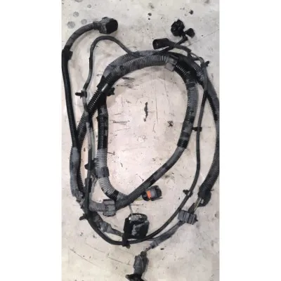 Volkswagen Transporter T5 1.9 TDi far tesisatı