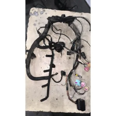 Volkswagen Transporter T5 1.9 tdi motor tesisatı 