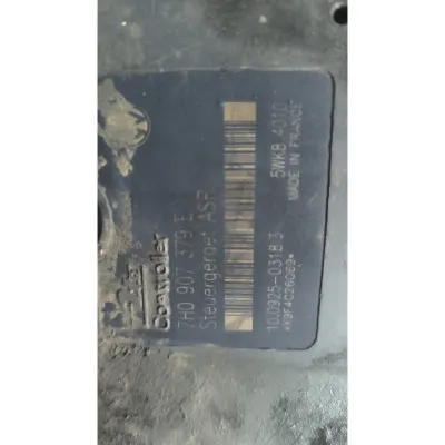 Volkswagen Transporter T5 ABS beyni  7h0907379e 7h0614111e