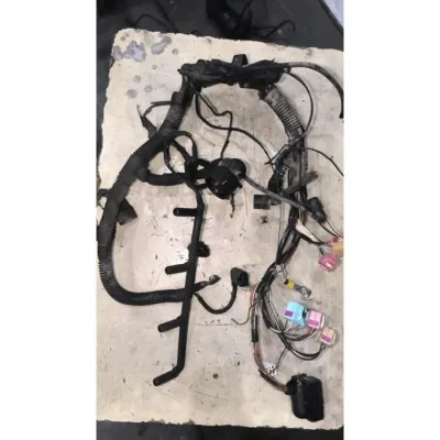 Volkswagen T5 Caravelle 1.9 TDi motor tesisatı