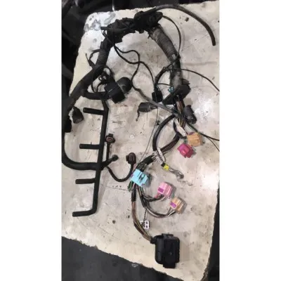 Volkswagen T5 Caravelle 1.9 TDi motor tesisatı