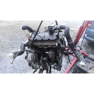 Volkswagen T5 Caravelle 1.9 TDI bxe komple motor 