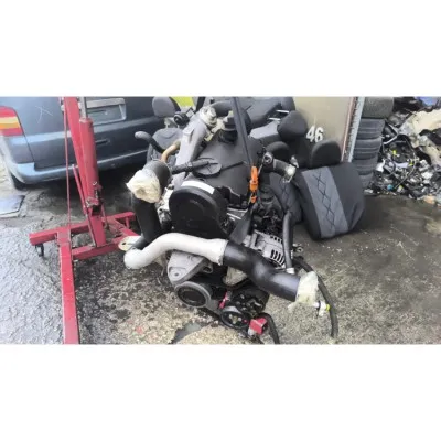 Transporter T5 1.9 motor 