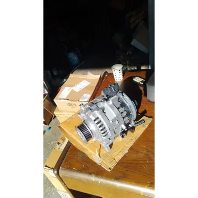 05E903019F Volkswagen Golf Skoda kodiaq Audi A4 1.5 e-tsı dxd şarj dinamosu (su soğutmalı)