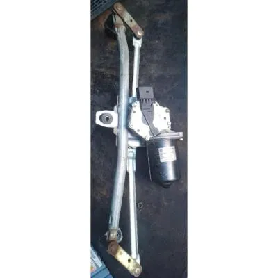 çıkma orjinal ön cam silecek motoru ve mekanizması çıkma yedek 1J0955113C Volkswagen