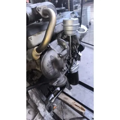 Volkswagen Transporter T4 2 5 TDI turbo 