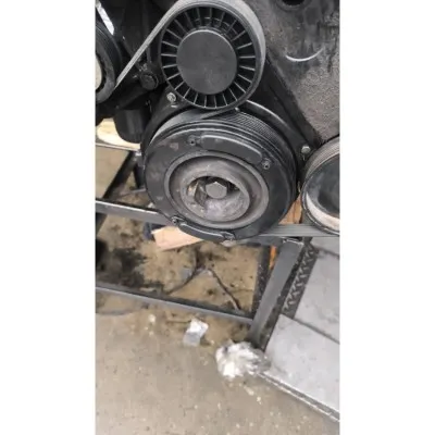 Volkswagen volt LT 35 krank kasnağı