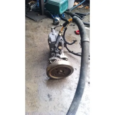 Volkswagen volt LT 35 2.5 tdı çıkma orjinal mazot pompası