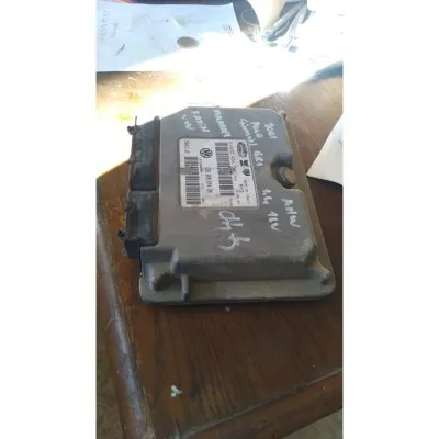 036906014BM * 036 906 014 BM Polo 1999 - 2000 model 1.4 16V motor çıkma motor kontrol beyini