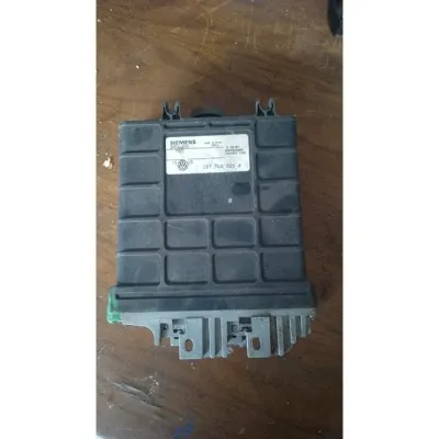 VW Golf MK3 motor ECU kontrol ünitesi modülü 2.0 GTI 8V 037906025R