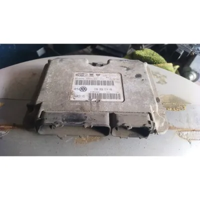 Volkswagen Lupo 1.4 Motor Beyni 61600.346.11 036906014