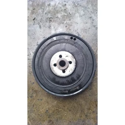 Volkswagen Transporter T4 2.5 tdı çıkma orjinal krank kasnağı