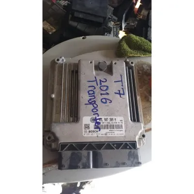 2016 Model Volkswagen Transporter T7 2.0 TDI çıkma orjinal motor beyni 03L907309F