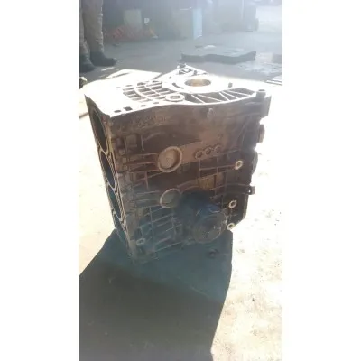  Volkswagen Polo 1.4 16V BBZ BKY AUA AUB AHW BCA motor çıkma orjinal boş motor blok otomatik tip