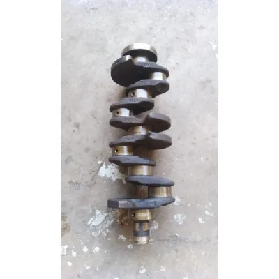 Volkswagen Polo Skoda Fabia Seat Ibiza Cordoba 1.4 16V  BBY BBZ BKY AUA AUB AHW BCA motor çıkma orjinal krank mili 036H