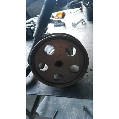 AUDİ A4 A5 Q5 CAB CDH 1.8TFSİ MOTOR ÇIKMA ORJİNAL DİREKSİYON POWER KASNAĞI 06H145255A