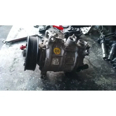 AUDİ A4 A5 Q5 CAB CDH 1.8TFSİ MOTOR ÇIKMA ORJİNAL KLİMA KOMPLESÖRÜ 8S0820803