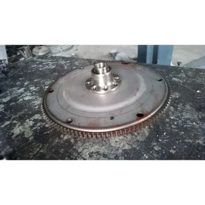 AUDİ A4 A5 Q5 CAB CDH 1.8TFSİ MOTOR ÇIKMA ORJİNAL VOLANT 06H105323H