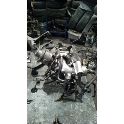AUDİ A4 A5 Q5 CAB CDH 1.8TFSİ MOTOR ÇIKMA ORJİNAL TURBO 06H145701K