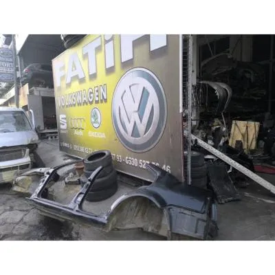 Volkswagen sol arka çamurluk Volkswagen