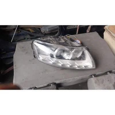 2008 Audi A6 C6 sağ sol ledli far çıkma orijinal