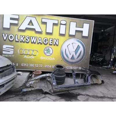 sol podye, marşbiel ve arka çamurluk çıkma Volkswagen