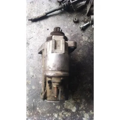 Volkswagen Caddy 1.9 tdı BJB motor çıkma orjinal marş dinamosu 02Z911023H