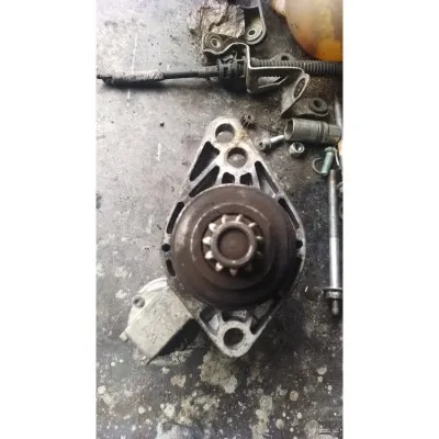Volkswagen Caddy 1.9 tdı BJB motor çıkma orjinal marş dinamosu 02Z911023H