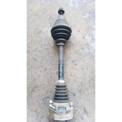 Volkswagen Caddy 1.9 tdı BJB motor çıkma orjinal sol ön akis