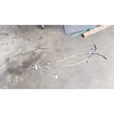 Volkswagen Transporter T5 el fren halatları çıkma orjinal