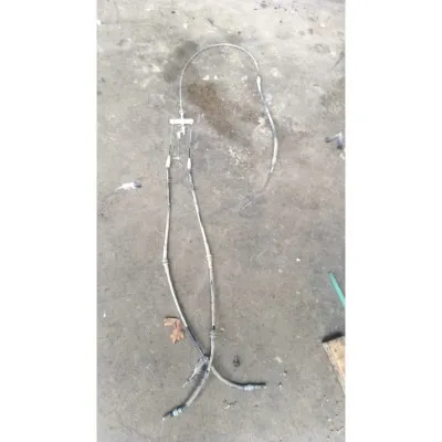 Volkswagen Transporter T5 el fren halatları çıkma orjinal