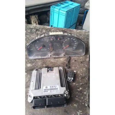 Volkswagen Transporter T5 1.9 tdı imbolaizer set çıkma orjinal