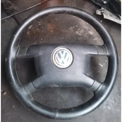 Volkswagen Transporter T5 direksiyon simidi ve airbagi çıkma orjinal