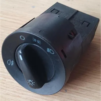 çıkma orjinal far açma kapama anahtarı 1C0941531 Volkswagen