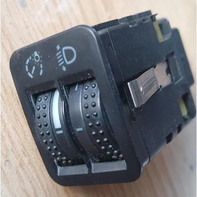  çıkma orjinal far ayar düğmesi 1J0941333A Volkswagen