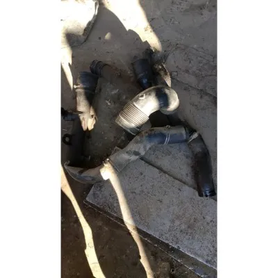 Volkswagen LT 35 LT 46 volt Intel core hava boruları