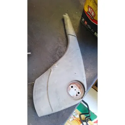 Volkswagen volt LT 35 çıkma orjinal el fren tabancası