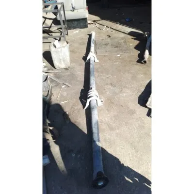 Volkswagen volt LT 35 ve Mercedes Sprinter komple 3 parça şavt çıkma orjinal