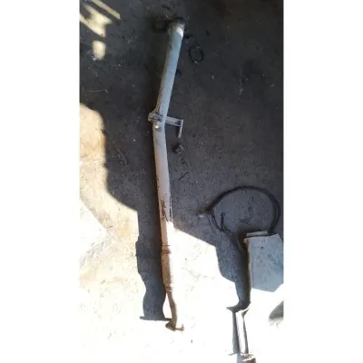 Volkswagen volt LT 35 ve Mercedes Sprinter çıkma orjinal egzoz çatalı