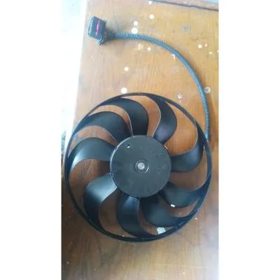 2003-2010 model Volkswagen Polo sağ küçük fan motoru sıfır orjinal 6Q0959455JTransporter T5 sıfır orijinal klima fanı Volkswagen