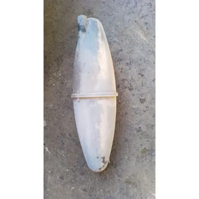 Volkswagen volt LT 35 fren hava tüpü [ Amerikan futbol topuna benziyor ]