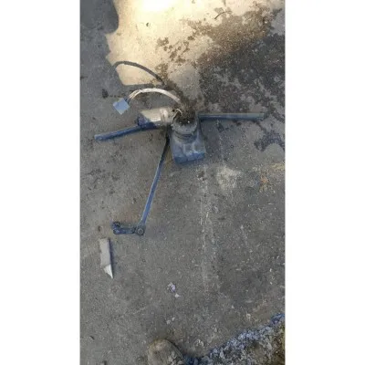 Lt35 LT 46 volt ön silecek motoru