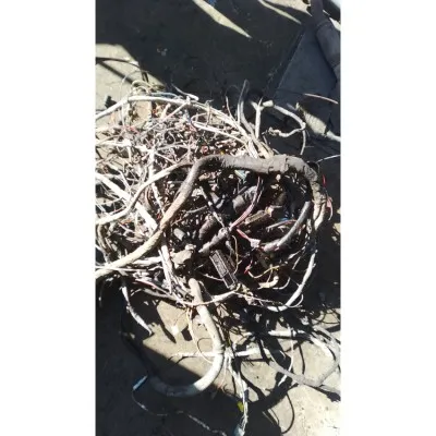 Volkswagen volt LT 35 çıkma orjinal komple elektrik tesisatı