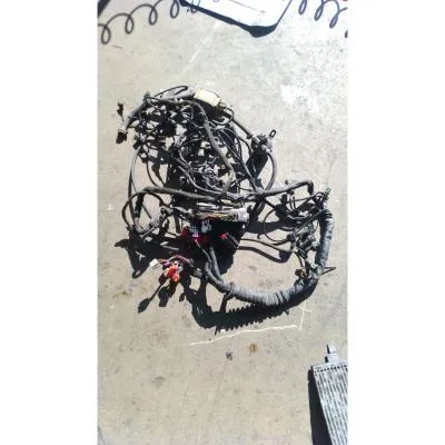  1.8T APU çıkma orjinal motor tesisatı Volkswagen