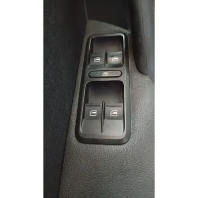 2011 Skoda yeti çıkma orijinal sol ön dörtlü cam düğmesi