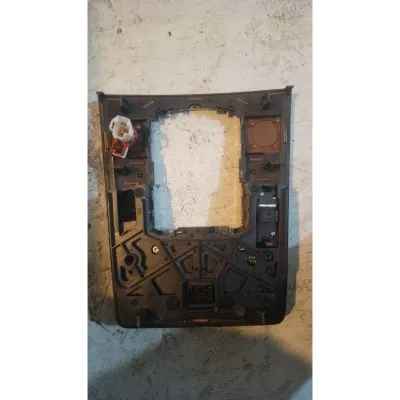 4l0864261b Audi Q7 Vites Çerçevesi ve orta mmi radyo kontrol düğmeleri 2007/2015 Çıkma orjinal